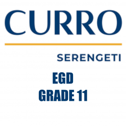 Curro Serengeti Requirements for EGD Grade 10