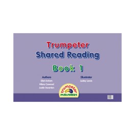 Trumpeter Shared Reading Book 9781920008888