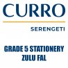 Curro Serengeti Stationery Pack  Grade 5