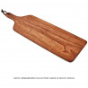 Okiyo Homegrown Large Hardwood Paddle Board