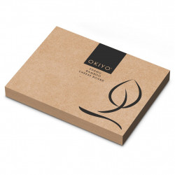 Okiyo Edamu Bamboo Cheese Board Set