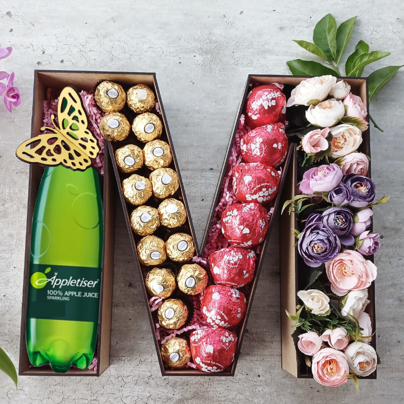 M is for Mom Box M is for Mom Box