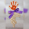 Handprint Flower