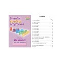 Trumpeter Essential Spelling Programme - Workbook 3 9781920008093
