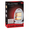 Elektra 2 Bar Heater