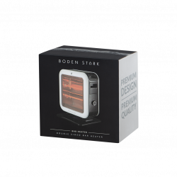 Boden Stark Double Sided Bar Heater