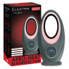 Elektra Aero-Heat Bladeless Fan Heater