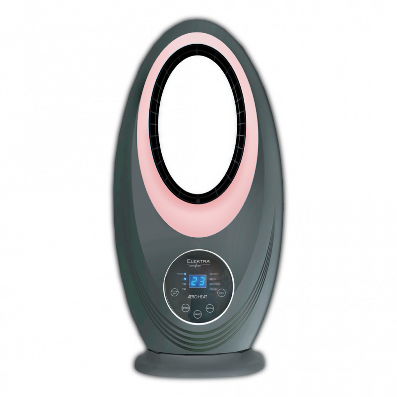 Elektra Aero-Heat Bladeless Fan Heater