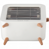 Boden Stark Infrared Bar Heater