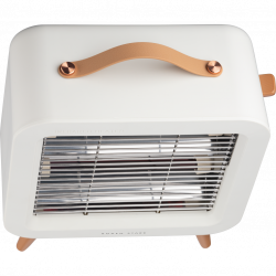Boden Stark Infrared Bar Heater