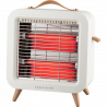 Boden Stark Infrared Bar Heater