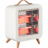 Boden Stark Infrared Bar Heater