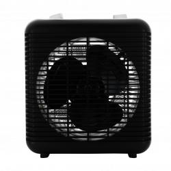 Elektra Square Fan Heater