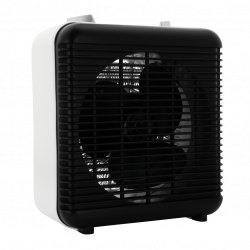 Elektra Square Fan Heater