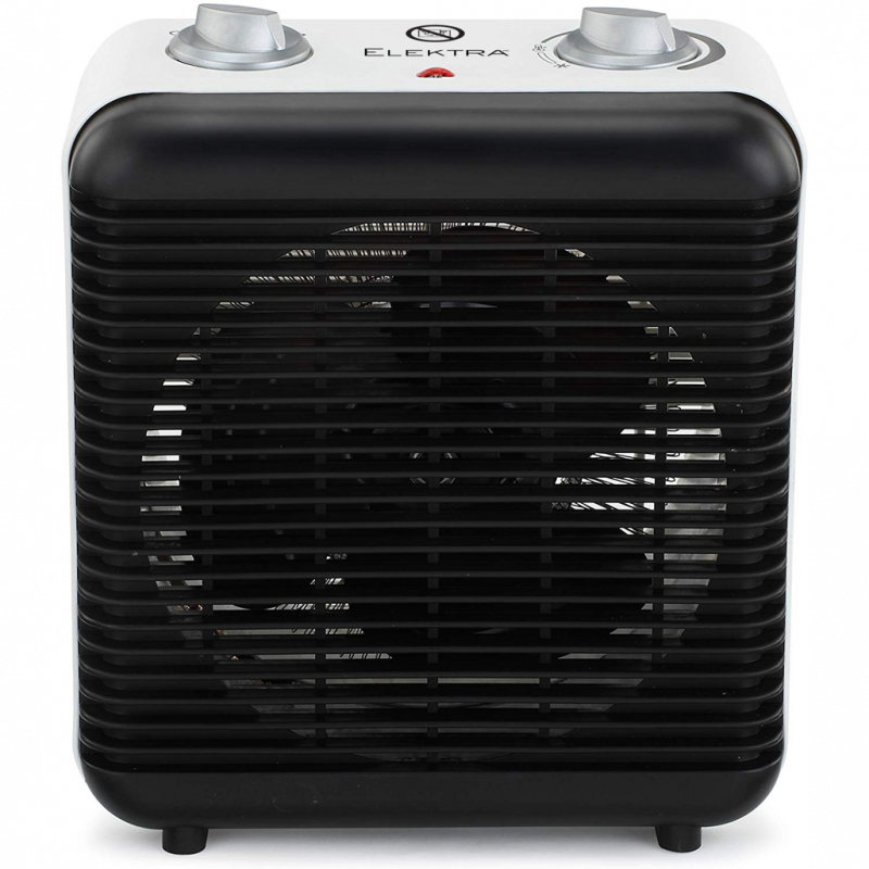 Elektra Square Fan Heater