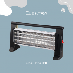 Elektra 3 Bar Heater