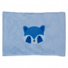 Elektra Hot Water Bottle Blue Raccoon