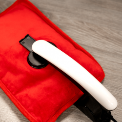 Elektra Red Hot Water Bottle