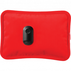 Elektra Red Hot Water Bottle