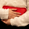 Elektra Red Hot Water Bottle