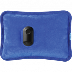 Elektra Blue Hot Water Bottle