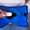 Elektra Blue Hot Water Bottle