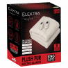 Elektra Comfort Electric Blanket King Plush Fur