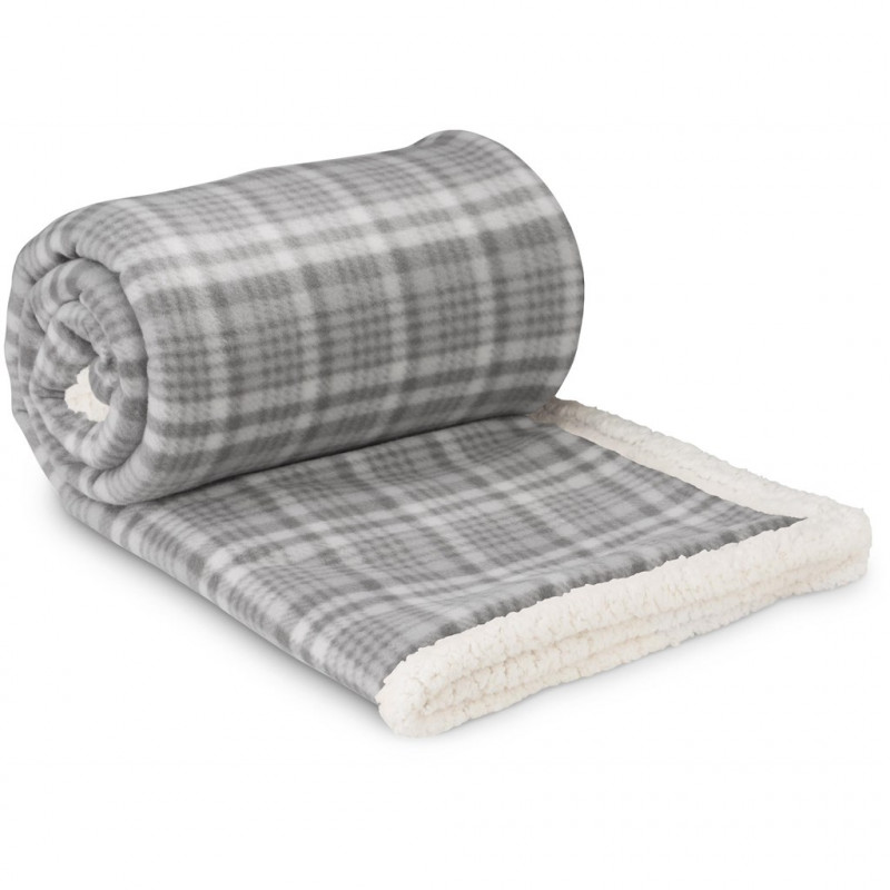 US Basic Everest Sherpa Fleece Blanket US Basic Everest Sherpa Fleece Blanket
