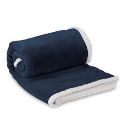 US Basic Mckinley Sherpa Fleece Blanket