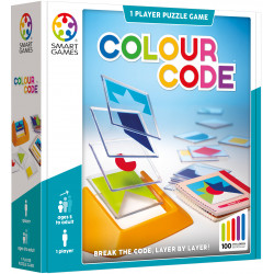 Smart Games Colour Code