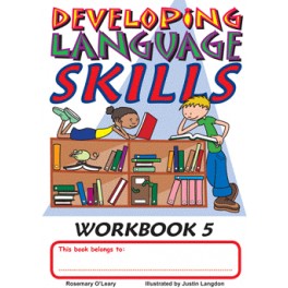 Trumpeter Developing Language Skills - Workbook 5 9781920008321