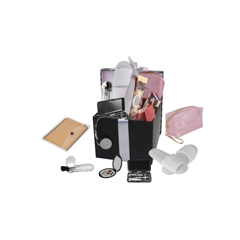 Relax, Pamper & Reflect Gift Set