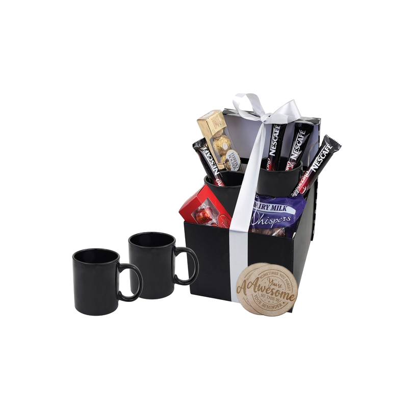 Coffee Lover's  Gift Set