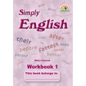 Trumpeter Simply English - Workbook 1 (2nd Language) 9781920008239