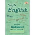 Trumpeter Simply English - Workbook 2 9781920008246