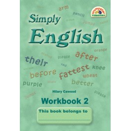 Trumpeter Simply English - Workbook 2 9781920008246