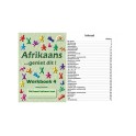 Trumpeter Afrikaans - Geniet Dit! - Werkboek 4 FAL 9781920008260