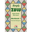 Trumpeter Simply Zulu - Workbook 1 9781920008413