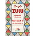 Trumpeter Simply Zulu - Workbook 2 9781920008444