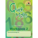 Trumpeter Quick Maths Workbook 2 9781920008956