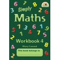 Trumpeter Simply Maths - Workbook 4 9781920008147