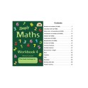 Trumpeter Simply Maths - Workbook 4 9781920008147