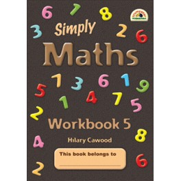 Trumpeter Simply Maths - Workbook 5 9781920008499