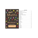 Trumpeter Simply Maths - Workbook 5 9781920008499