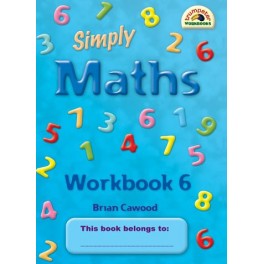 Trumpeter Simply Maths - Workbook 6 9781920008963