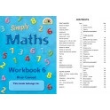 Trumpeter Simply Maths - Workbook 6 9781920008963
