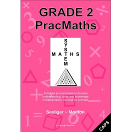 PracMaths Grade 2 9781920378219