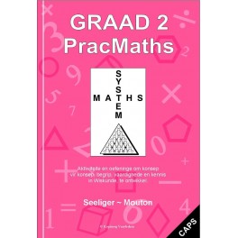 PracMaths Graad 2 9781920378226