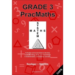 PracMaths Grade 3 9781920378233
