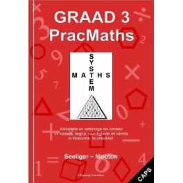 PracMaths Graad 3 9781920378240